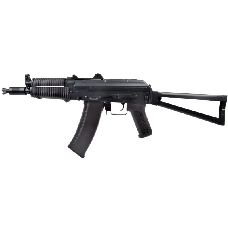 Cyma - Réplique AKS-74U AEG - Noir