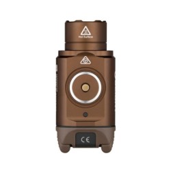 Olight - PL-3R Valkyrie | lampe tactique rechargeable 1500 lumens - Tan