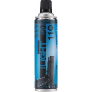 ELITE FORCE - Bouteille De Gaz De Maintenance 110 PSI 450ml (huile silicone)