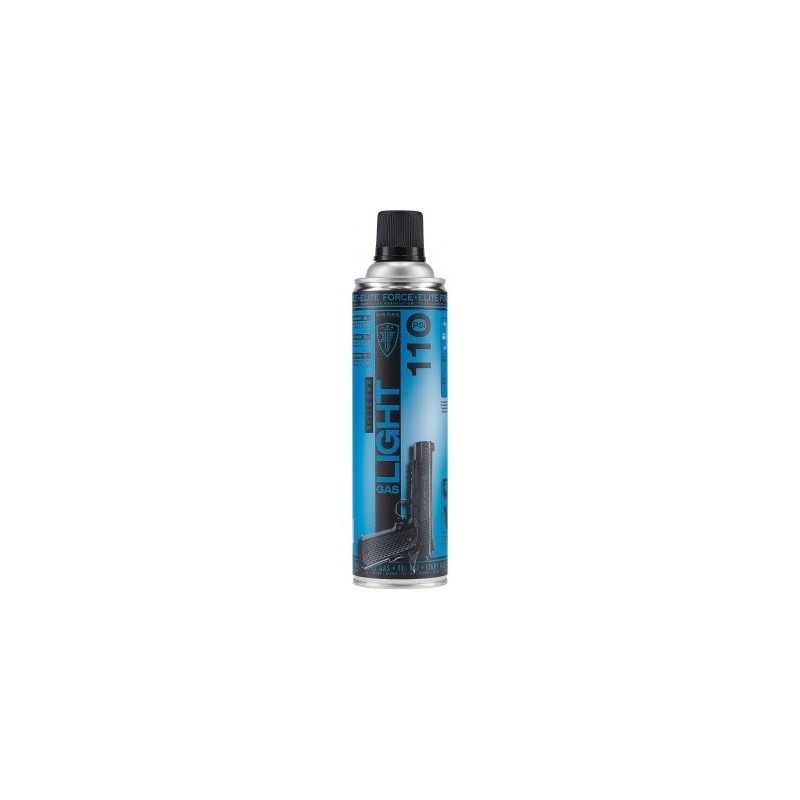 ELITE FORCE - Bouteille De Gaz De Maintenance 110 PSI 450ml (huile silicone)