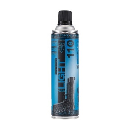 ELITE FORCE - Bouteille De Gaz De Maintenance 110 PSI 450ml (huile silicone)