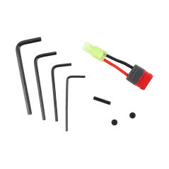 HK416 F-S Arcturus AEG Noir | Umarex Licence H&K Officielle