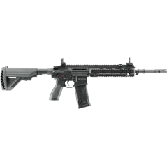 VFC/Umarex HK416 F-S – Réplique AEG Noir | Zn-Airsoft