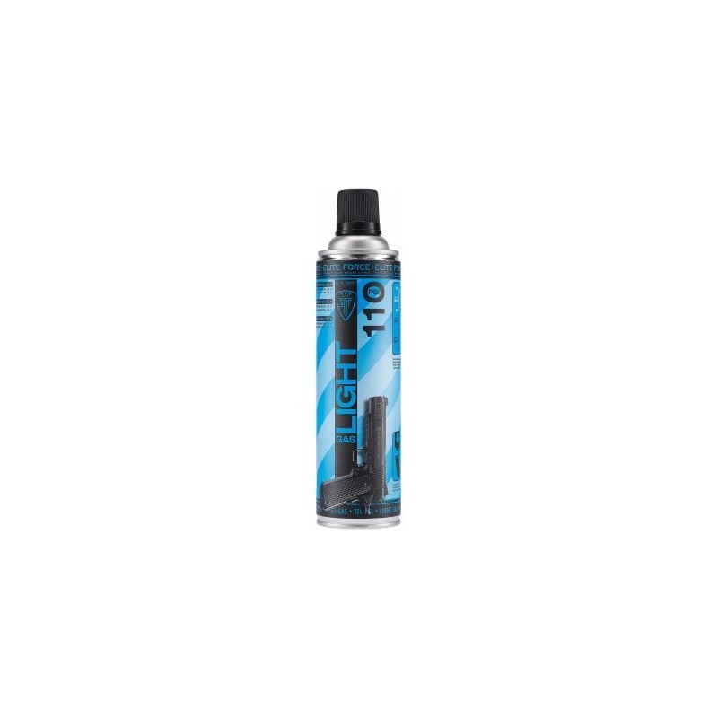 ELITE FORCE - Bouteille De Gaz 110 PSI 450ml