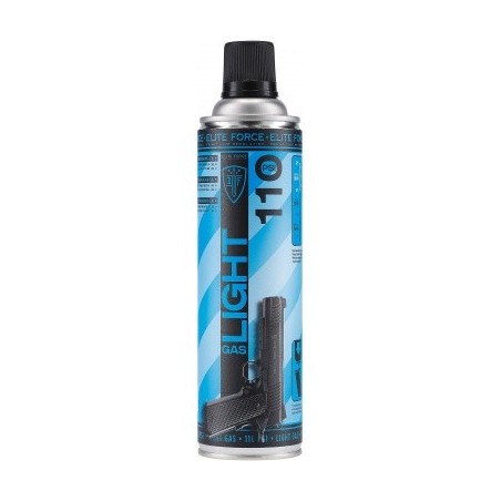 ELITE FORCE - Bouteille De Gaz 110 PSI 450ml