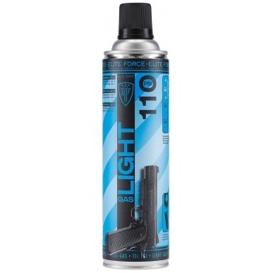 ELITE FORCE - Bouteille De Gaz 110 PSI 450ml