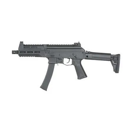 WE06 WELL AEG coloris Noir vue de profil latéral complète