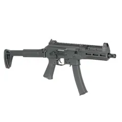 WE06 WELL AEG chargeur et accessoires inclus dans le pack Noir