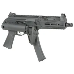 WELL - Réplique WE06 ROF 30 rps, mode rafale ETU, binaire, préarmement  - Noir - photo 7