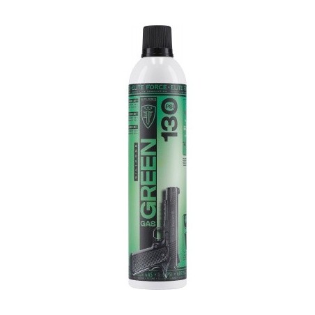 ELITE FORCE - Bouteille De Gaz De Maintenance 130 PSI 600ml (huile silicone)