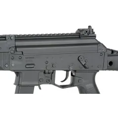 WELL - Réplique WE06 ROF 30 rps, mode rafale ETU, binaire, préarmement  - Noir - photo 9