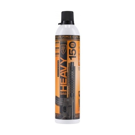 ELITE FORCE - Bouteille De Gaz De Maintenance 150 PSI 560ml (huile silicone)