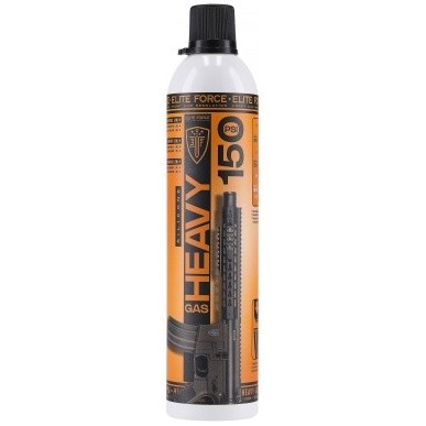 ELITE FORCE - Bouteille De Gaz De Maintenance 150 PSI 560ml (huile silicone)