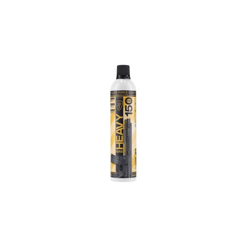 ELITE FORCE - Bouteille De Gaz 150 PSI 560ml