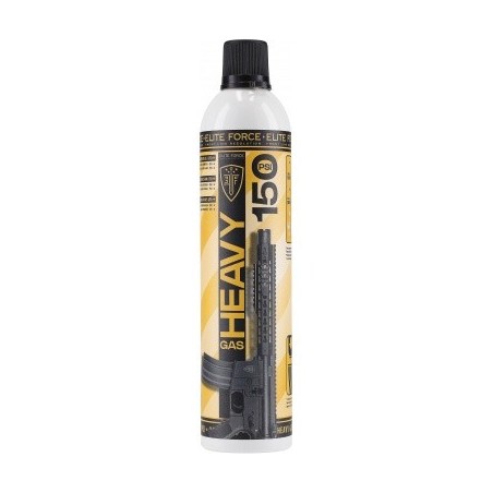 ELITE FORCE - Bouteille De Gaz 150 PSI 560ml