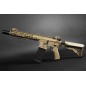 Evolution International - Réplique AEG Recon Superlite 10” Silent Ops Carbontech - Tan