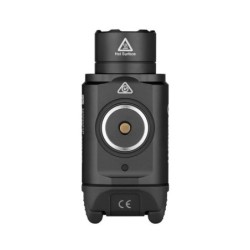 Olight - PL-3R Valkyrie | lampe tactique rechargeable 1500 lumens - Noir