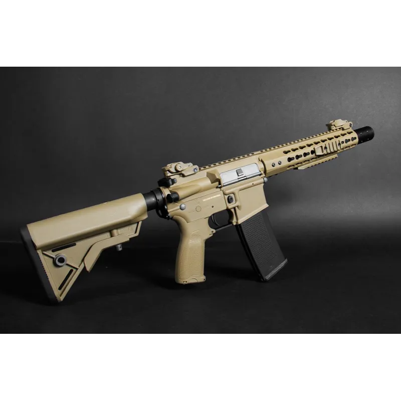 Evolution Recon Superlite Silent Ops tan, vue de trois quarts côté droit