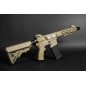 Evolution International - Réplique AEG Recon Superlite 10” Silent Ops Carbontech - Tan
