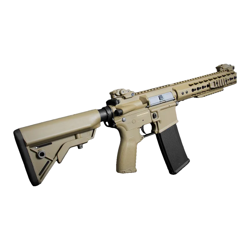 Crosse, poignée et chargeur de la Evolution Recon Superlite Silent Ops tan