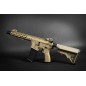 Evolution International - Réplique AEG Recon Superlite 10” Silent Ops Carbontech - Tan