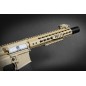 Evolution International - Réplique AEG Recon Superlite 10” Silent Ops Carbontech - Tan