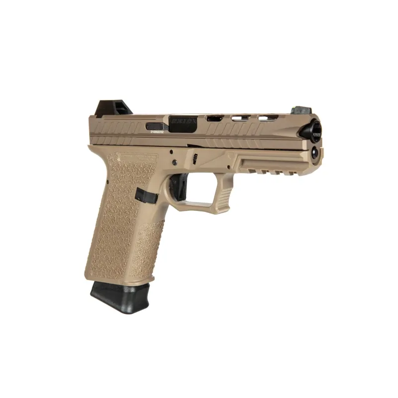 Culasse aluminium CNC allégée Poseidon Orion 2 cutout RMR