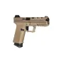 Poseidon - Pistolet GBB Orion 2 Combat Blowback - Tan