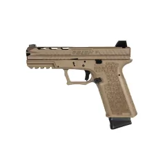 Poseidon - Pistolet GBB Orion 2 Combat Blowback - Tan