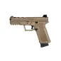 Poseidon - Pistolet GBB Orion 2 Combat Blowback - Tan