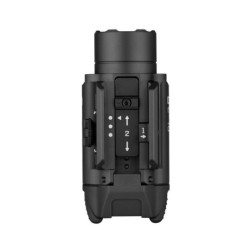 Olight - PL-3R Valkyrie | lampe tactique rechargeable 1500 lumens - Noir