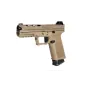 Poseidon - Pistolet GBB Orion 2 Combat Blowback - Tan