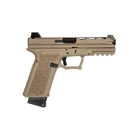 Poseidon - Pistolet GBB Orion 2 Combat Blowback - Tan