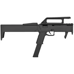 Poseidon - Pistolet GBB Kit FMG-9 Orion avec traceur - Noir