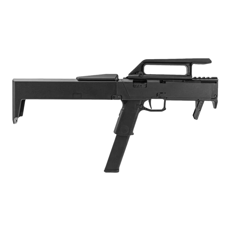 Poseidon - Pistolet GBB kit FMG-9 Orion avec traceur - Noir