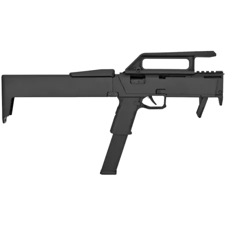 Poseidon - Pistolet GBB Kit FMG-9 Orion avec traceur - Noir