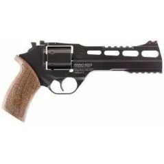 CHIAPPA FIREARMS - Pistolet CO2 Chiappa Rhino 60DS 0,95J - Noir