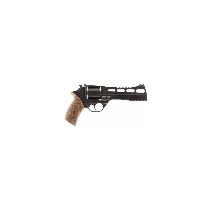 CHIAPPA FIREARMS - Pistolet CO2 Chiappa Rhino 60DS 0,95J - Noir