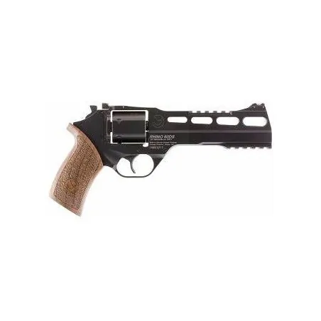CHIAPPA FIREARMS - Pistolet CO2 Chiappa Rhino 60DS 0,95J - Noir