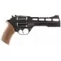 CHIAPPA FIREARMS - Pistolet CO2 Chiappa Rhino 60DS 0,95J - Noir