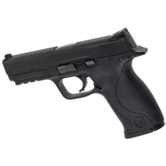 WE - Pistolet GBB M&P Métal Version - Noir
