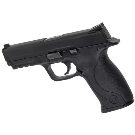 WE - Pistolet GBB M&P Métal Version - Noir