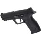 WE - Pistolet GBB M&P Métal Version - Noir