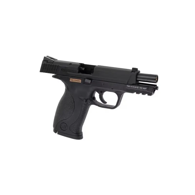 Grip polymère texturé diamanté WE M&P ergonomique
