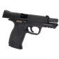 WE - Pistolet GBB M&P Métal Version - Noir