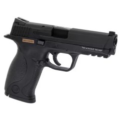 WE - Pistolet GBB M&P Métal Version - Noir