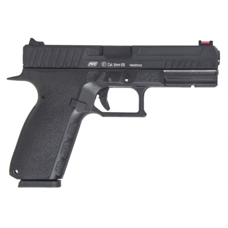 ASG - Pistolet GBB commander XP18 - Noir