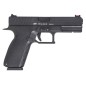 ASG - Pistolet GBB commander XP18 - Noir