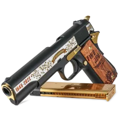 G&G Armament - Pistolet GBB GPM1911 IWO JIMA 76TH anniversaire Edition limite à 200 Pièces