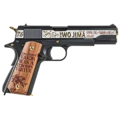 G&G Armament - Pistolet GBB GPM1911 IWO JIMA 76TH anniversaire Edition limite à 200 Pièces